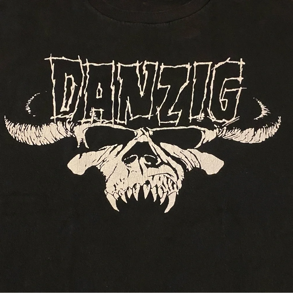 Danzig Evilive 2013 Shirt - Picture 2 of 4